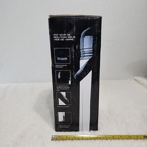 THERMOSTATIC ELITE Collection 1.9 L Glass Vacuum Insulated Airport Pot.